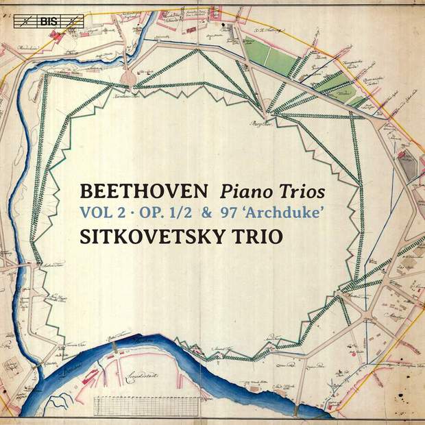 Beethoven Piano Trios, Vol. 2.jpg