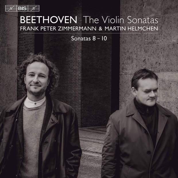 Beethoven The Violin Sonatas Vol. 3.jpg