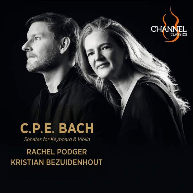 C.P.E. Bach Sonatas For Keyboard & Violin.jpg