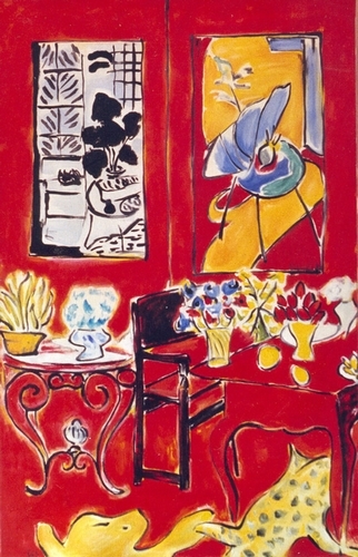 ポンピドゥー・センター傑作展_Matisse_Grand intérieur rouge.jpg