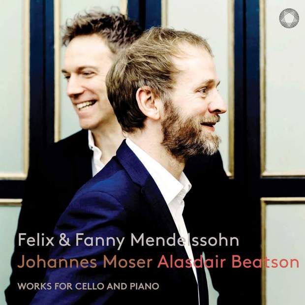 Felix & Fanny Mendelssohn Works for Cello and Piano.jpg