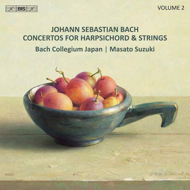 J.S. Bach Concertos for Harpsichord & Strings Vol.2.jpg
