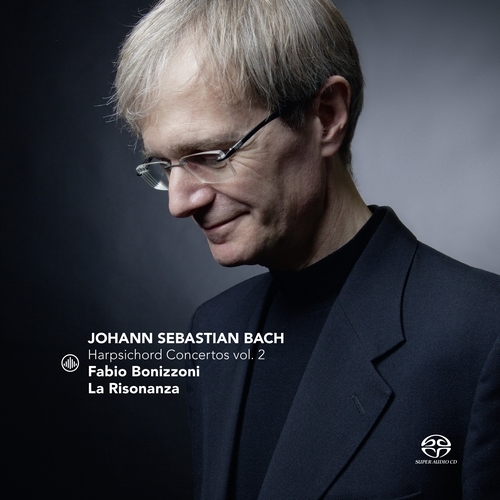 J.S.Bach Harpsichord Concertos, Vol. 2.jpg