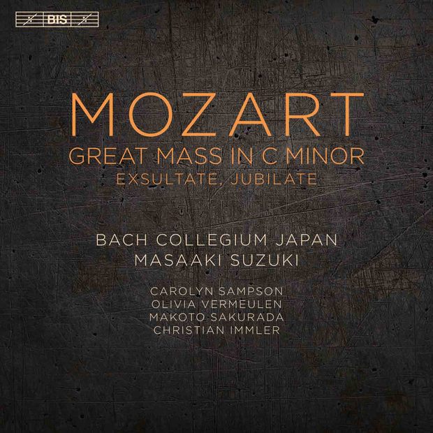 Mozart  C minor Mass.jpg