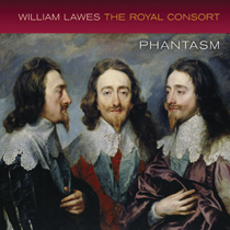 William Lawes The Royall Consort Sett.jpg